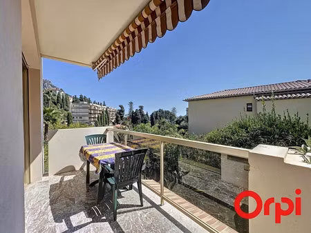 location meublée appartement 1 pièce 31.91 m² à menton (06500)  770 €