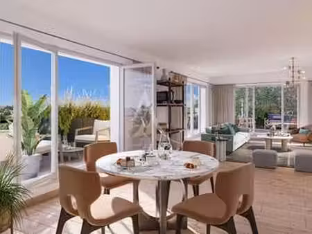 vente programme neuf appartement à saint-nazaire (44600) : à vendre appartement / 58m² sai