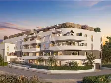 vente programme neuf appartement à saint-nazaire (44600) : à vendre appartement / 79m² sai