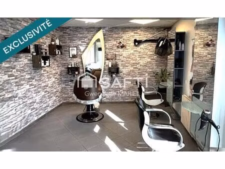 fonds de commerce de coiffure