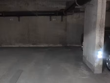 investissement locatif : 2 places de parking grand-quevilly