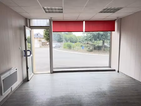 location locaux professionnels 34 m² à saint-junien (87200)  nan €