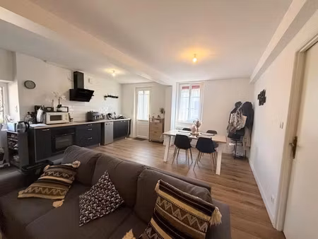 location maison 3 pièces 64.24 m² à aire-sur-l'adour (40800)  700 €