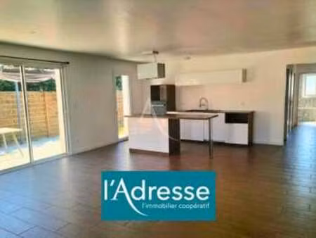 vente maison à beauvoir-sur-mer (85230) : à vendre / 104m² beauvoir-sur-mer