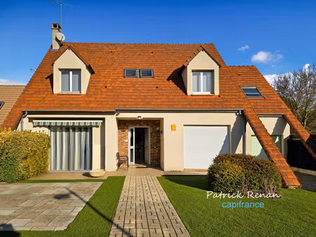 maison à vendre 8 pièces p8 bois d'arcy (78)