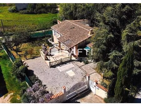 charme provençal  100 m² sur 600 m² de terrain