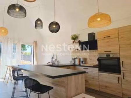 vente maison à crossac (44160) : à vendre / 115m² crossac