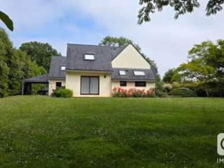 vente maison à fouesnant (29170) : à vendre / 170m² fouesnant