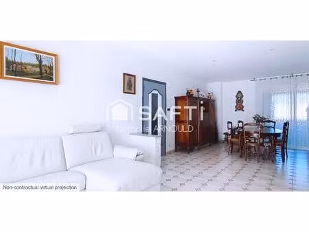 maison 6 pieces 153 m2 avec jardin