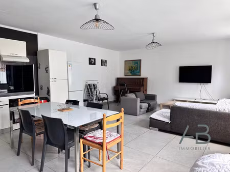 maison 117m2 avec garage - gambetta sébastopol