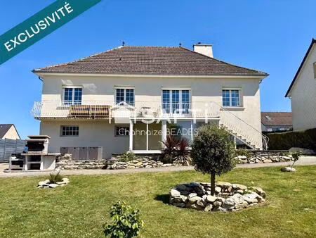 maison au coeur de martinvast