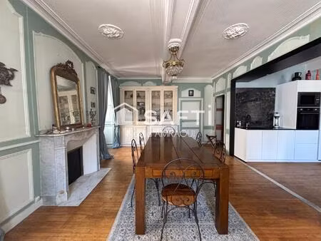 maison de maître de 280 m² ploërmel