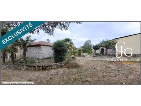 ensemble immobilier en pierre