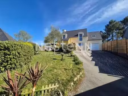 vente maison à sulniac (56250) : à vendre / 102m² sulniac