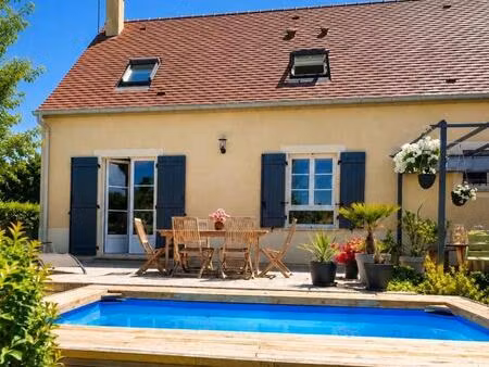 maison traditionnelle 6 pièces
