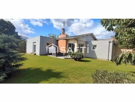 maison familiale de qualité  5 chambres