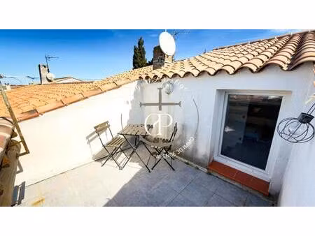 maison de village 4 pièces