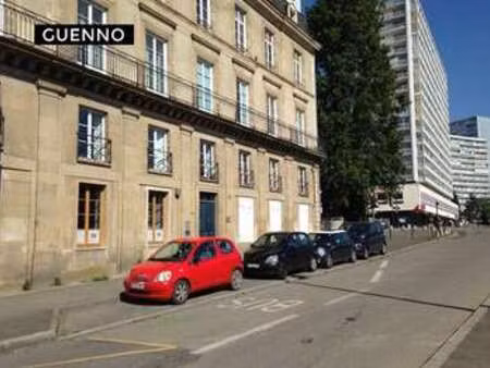 location bureaux et commerces meublé à rennes bourg l'evêque (35000) : à louer meublé / 42