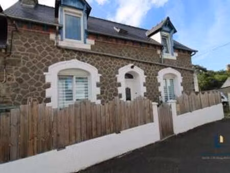 location maison à saint-brieuc (22000) : à louer / 65m² saint-brieuc