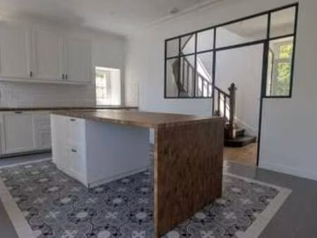 location maison à la chapelle-sur-erdre (44240) : à louer / 115m² la chapelle-sur-erdre