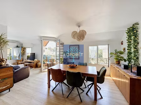 appartement bretigny sur orge 4 pièce(s) 97.25 m2