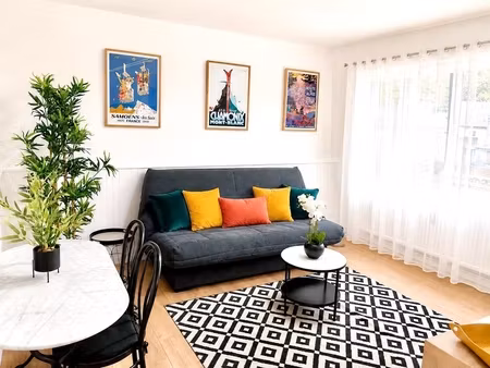 appartement à vendre 1 pièces cluses (74)