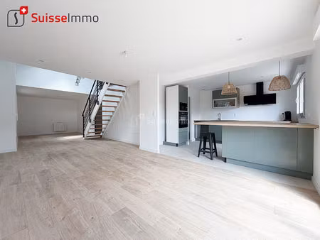 appartement bavans 5 pièces 114 m2