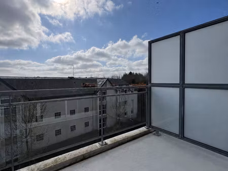 languidic - bourg - t2 - balcon - ascenseur