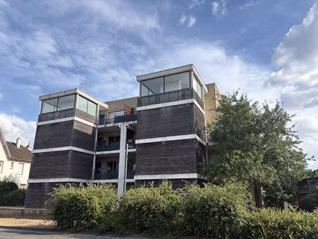 longvic : t3 récent 64 m2 + terrasse