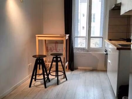 a louer type 2 rénové melun