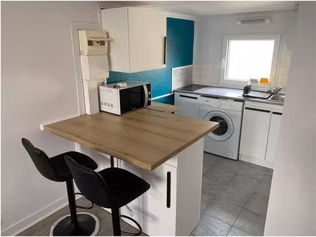 appartement t2 meublé à louer à morsang-sur-orge – 31.97 m² avec mezzanine