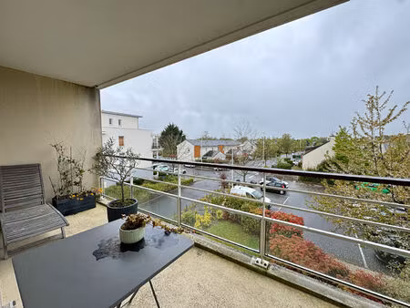 appartement saint herblain 4 pièce(s) 80.57 m2