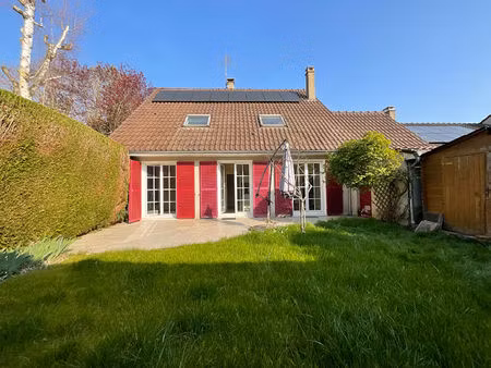andrésy * secteur convivial  familial et calme * 4/5 chambres * beaux volumes *