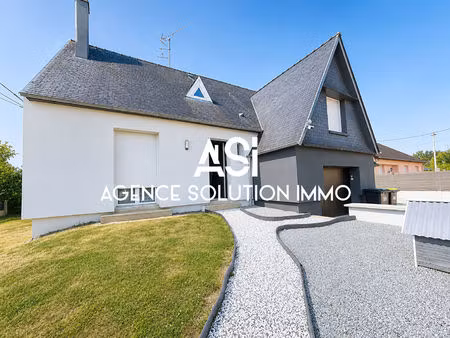 maison bonchamp t4 avec jardin