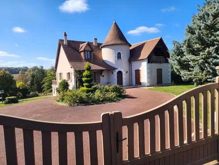 maison chambourg sur indre 7 pièce(s) 210 m2
