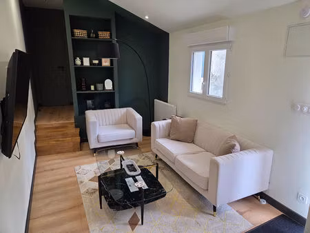maison 2 pièce(s) 38 m2