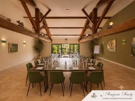 vente demeure de caractère - 680 m2 - 11200 boutenac - 1 250 000 hai