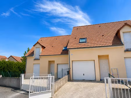 special investisseur... lot de 4 maisons louees + terrain constructible