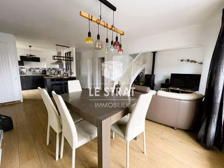 maison mondeville 142.56 m2
