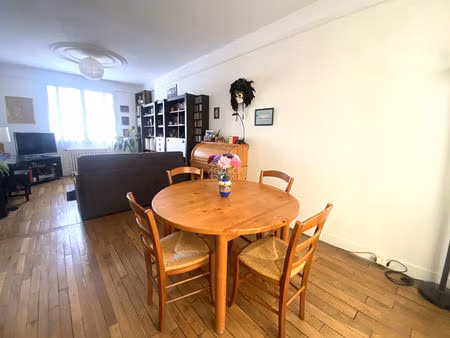 appartement nanterre 5 pièce(s) 116 m²
