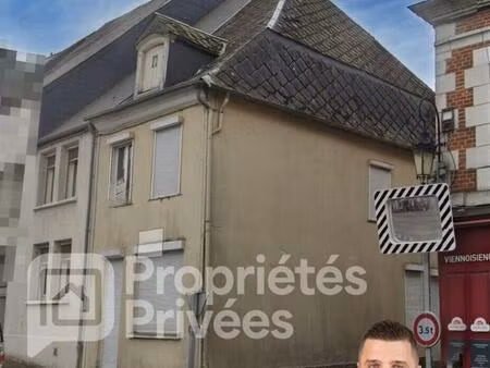 maison rozoy sur serre 5 pièce(s) 110 m2
