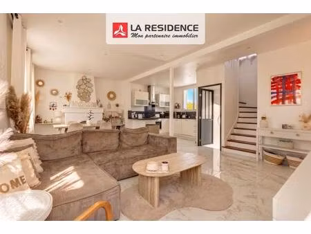 maison de 5 pièces