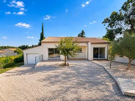 vente villa boutenac (11200) - 5 pièce(s) -116 m2 - 249 900