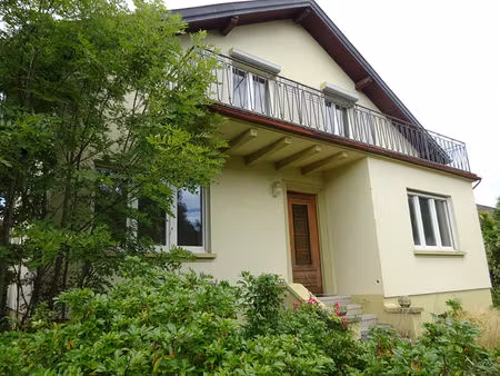 maison brunstatt didenheim 6 pièce(s) 140 m2