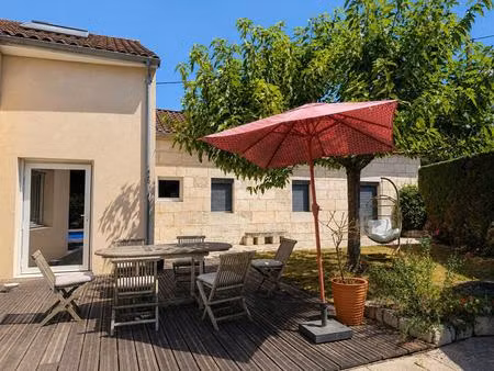 a vendre  superbe maison type provençale à champcevinel 24750