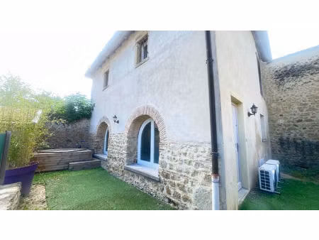 maison chonas l amballan 4 pièce(s) 67.25 m2