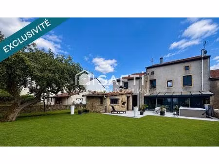 magnifique maison de village entièrement rénovée!