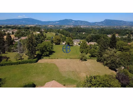magnifique terrain de 5340 m²