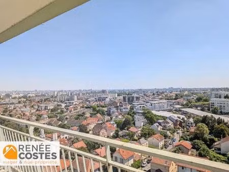 viager occupé - f82 ans - chatillon (92320)