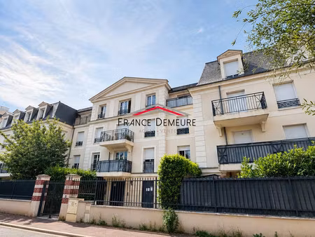 appartement f2 – dernier étage – résidence les cerisiers ?